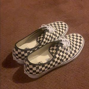 Golden Coast Vans Authentic